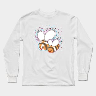 Gift For Expecting Mother Baby Shower Gift For Women Long Sleeve T-Shirt